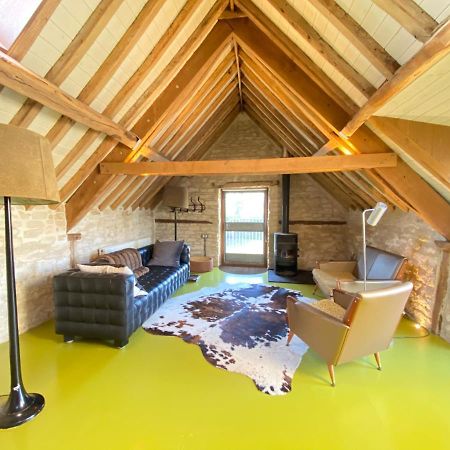 ストーンハウスThe Hayloftアパートメント エクステリア 写真