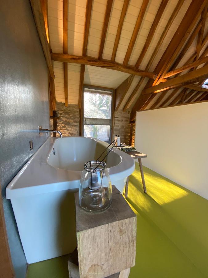 ストーンハウスThe Hayloftアパートメント エクステリア 写真