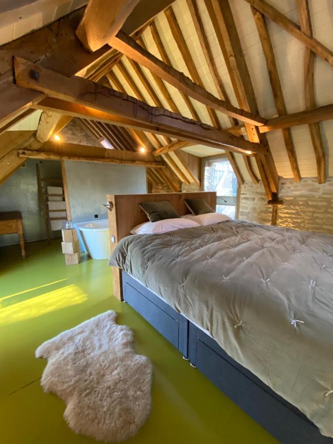 ストーンハウスThe Hayloftアパートメント エクステリア 写真