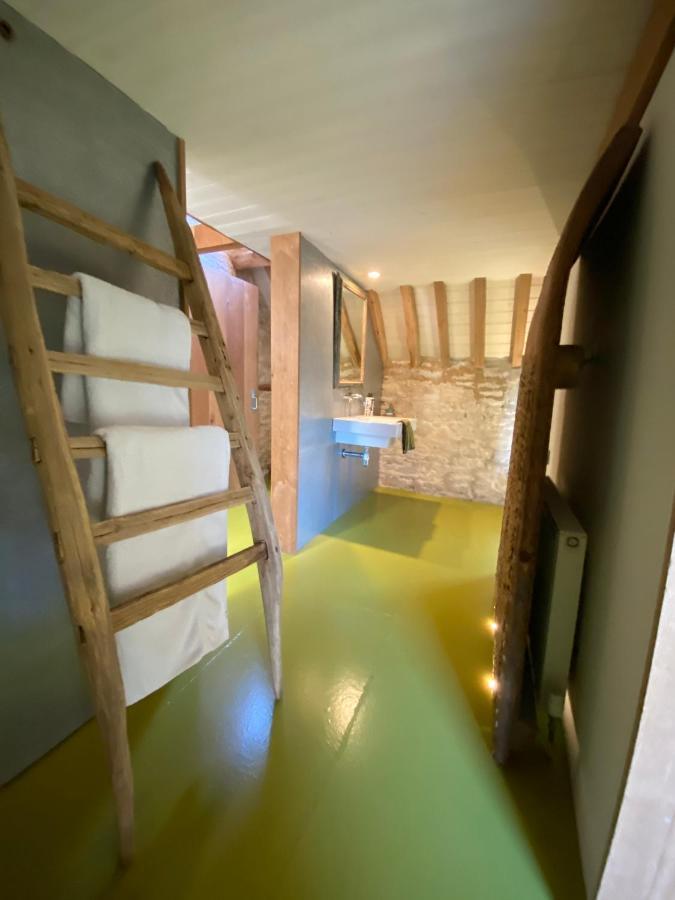 ストーンハウスThe Hayloftアパートメント エクステリア 写真
