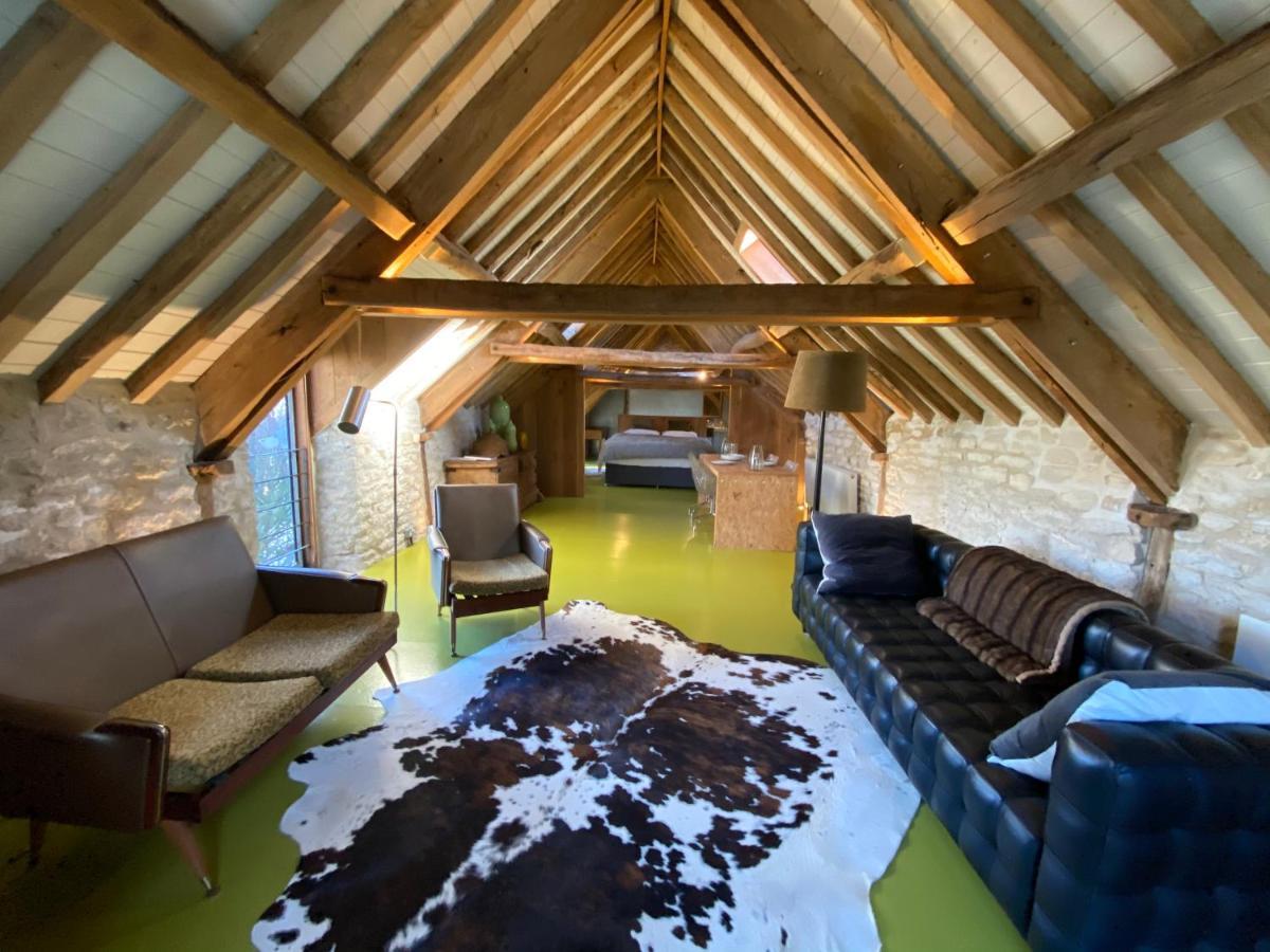 ストーンハウスThe Hayloftアパートメント エクステリア 写真